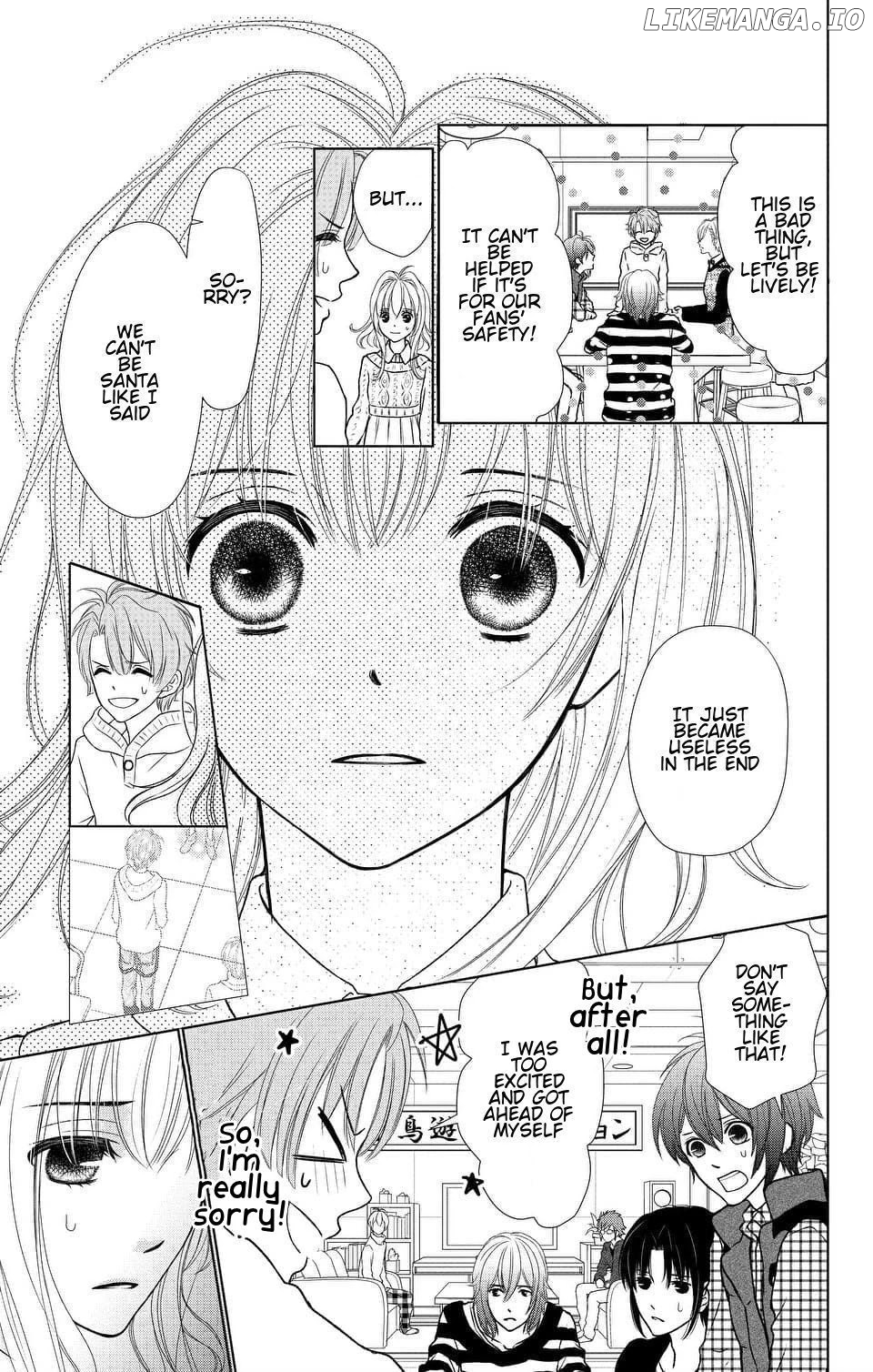 Idolish7 - Manga chapter 6 - page 19