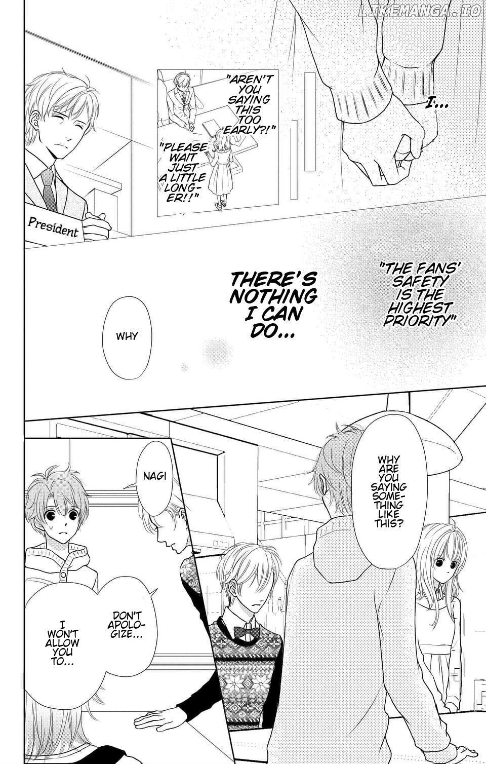 Idolish7 - Manga chapter 6 - page 20