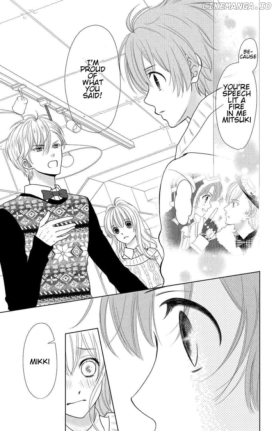 Idolish7 - Manga chapter 6 - page 21