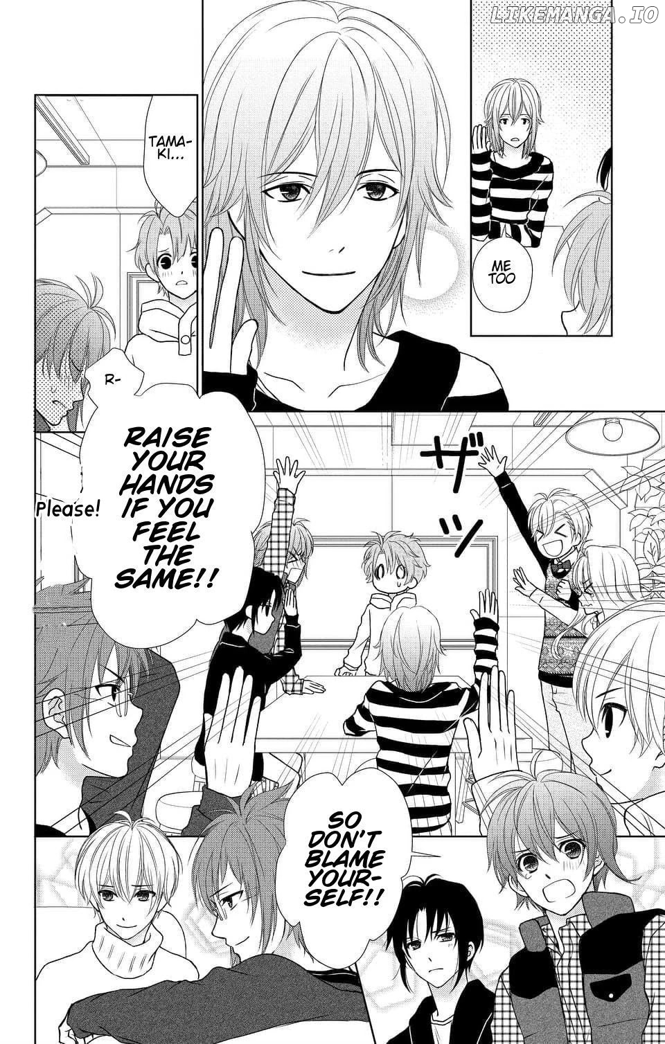 Idolish7 - Manga chapter 6 - page 22