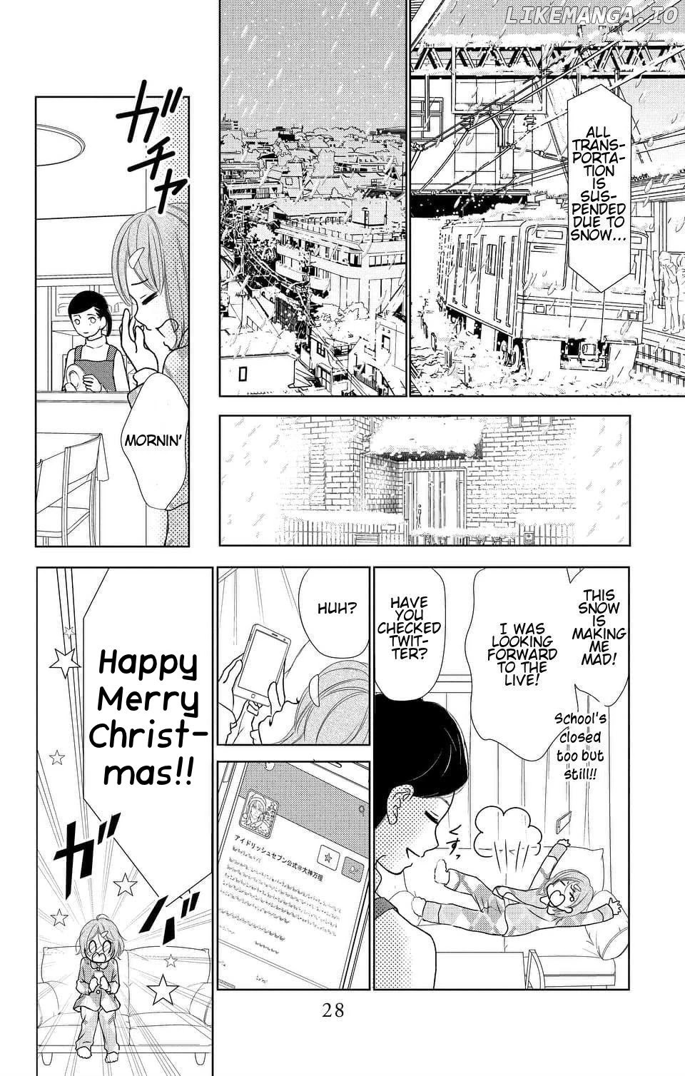 Idolish7 - Manga chapter 6 - page 24
