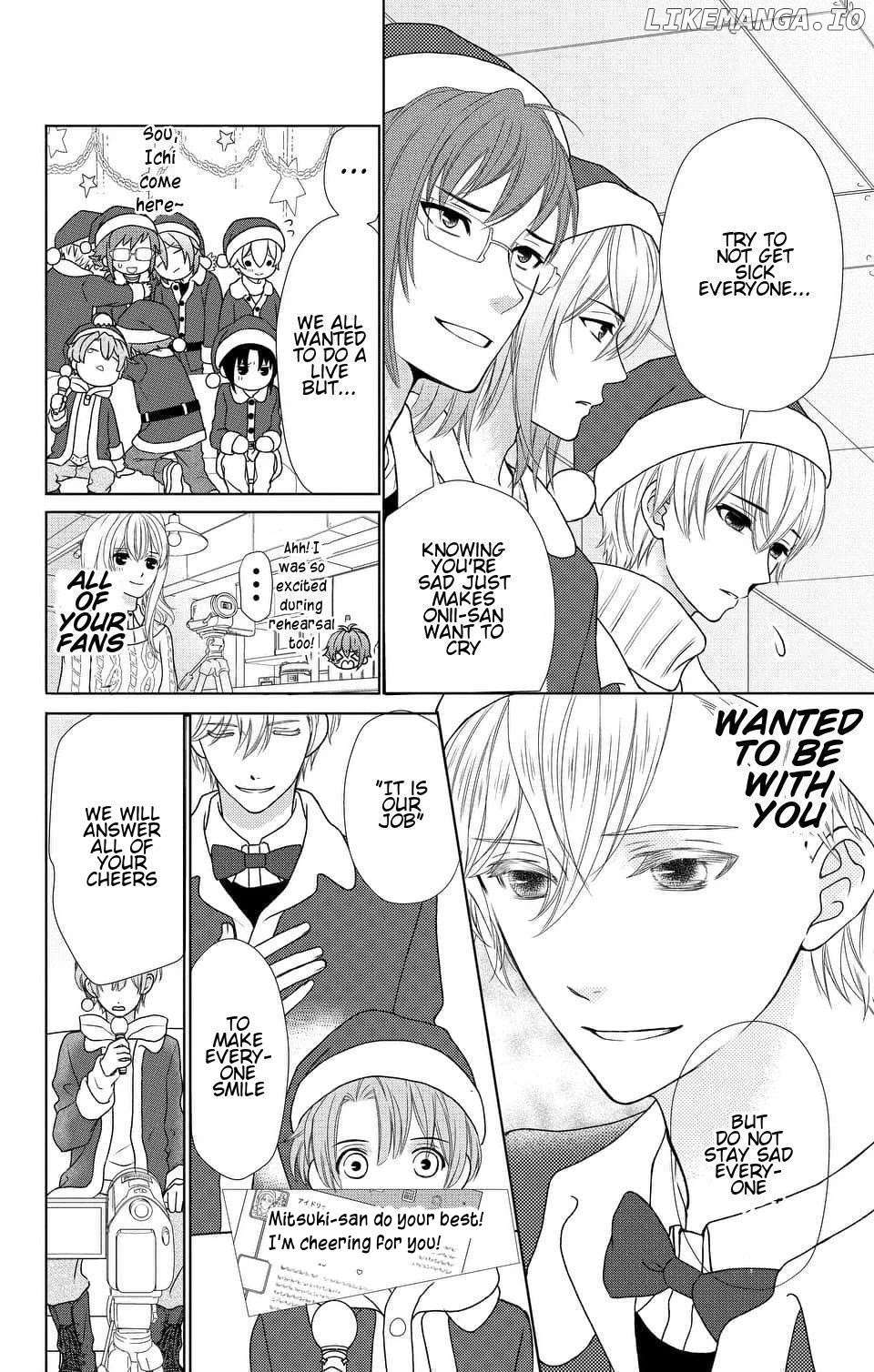 Idolish7 - Manga chapter 6 - page 26