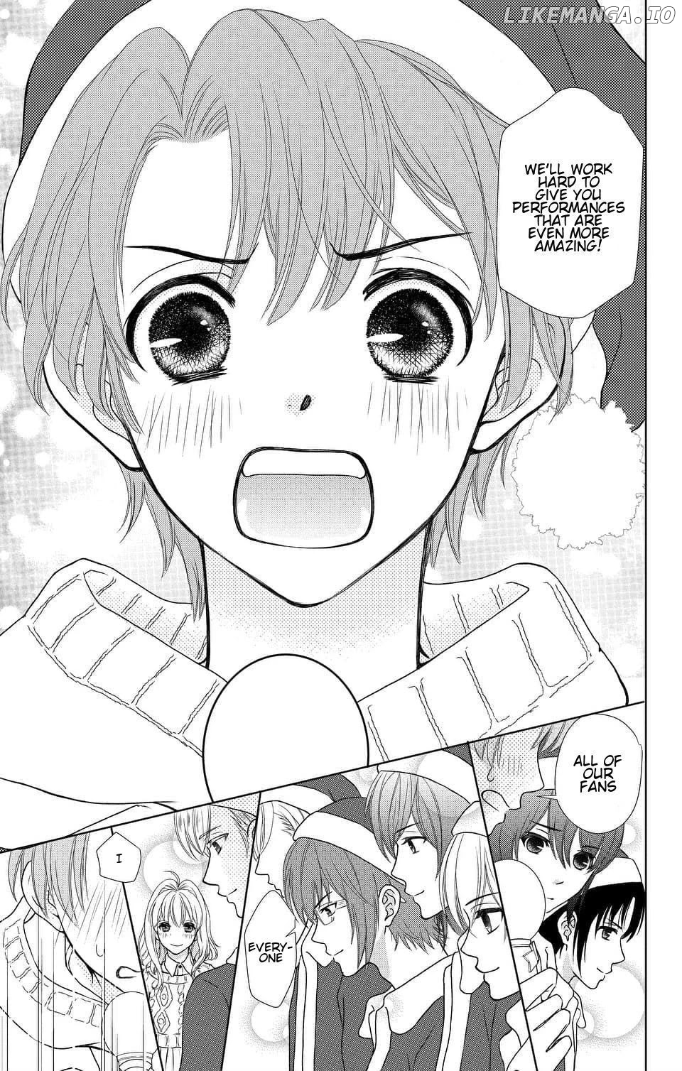 Idolish7 - Manga chapter 6 - page 27