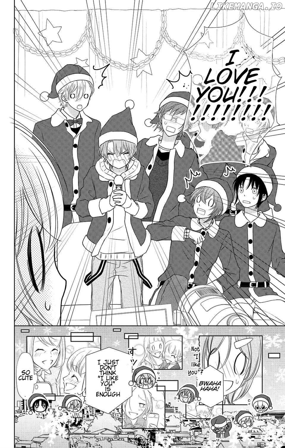Idolish7 - Manga chapter 6 - page 28
