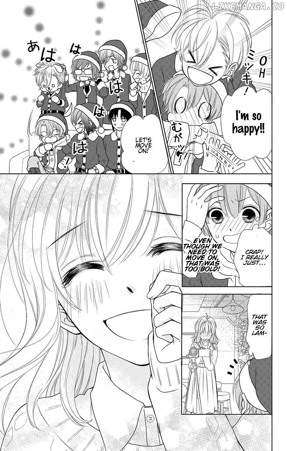 Idolish7 - Manga chapter 6 - page 29