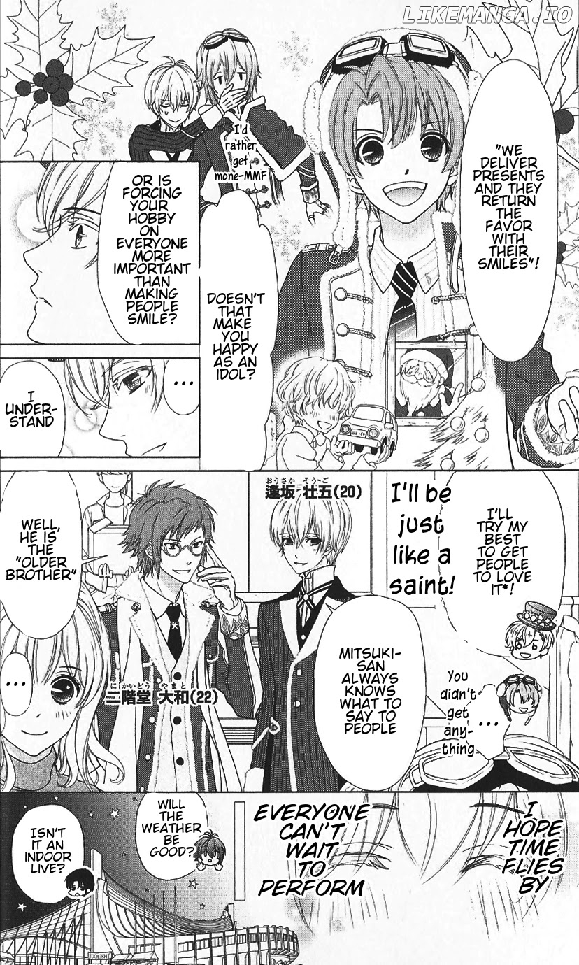 Idolish7 - Manga chapter 6 - page 6