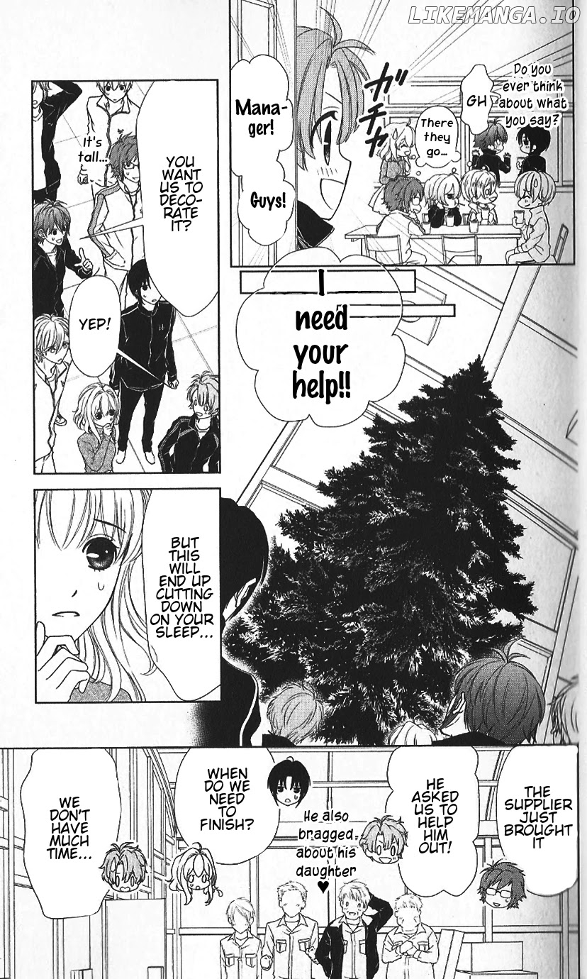 Idolish7 - Manga chapter 6 - page 7