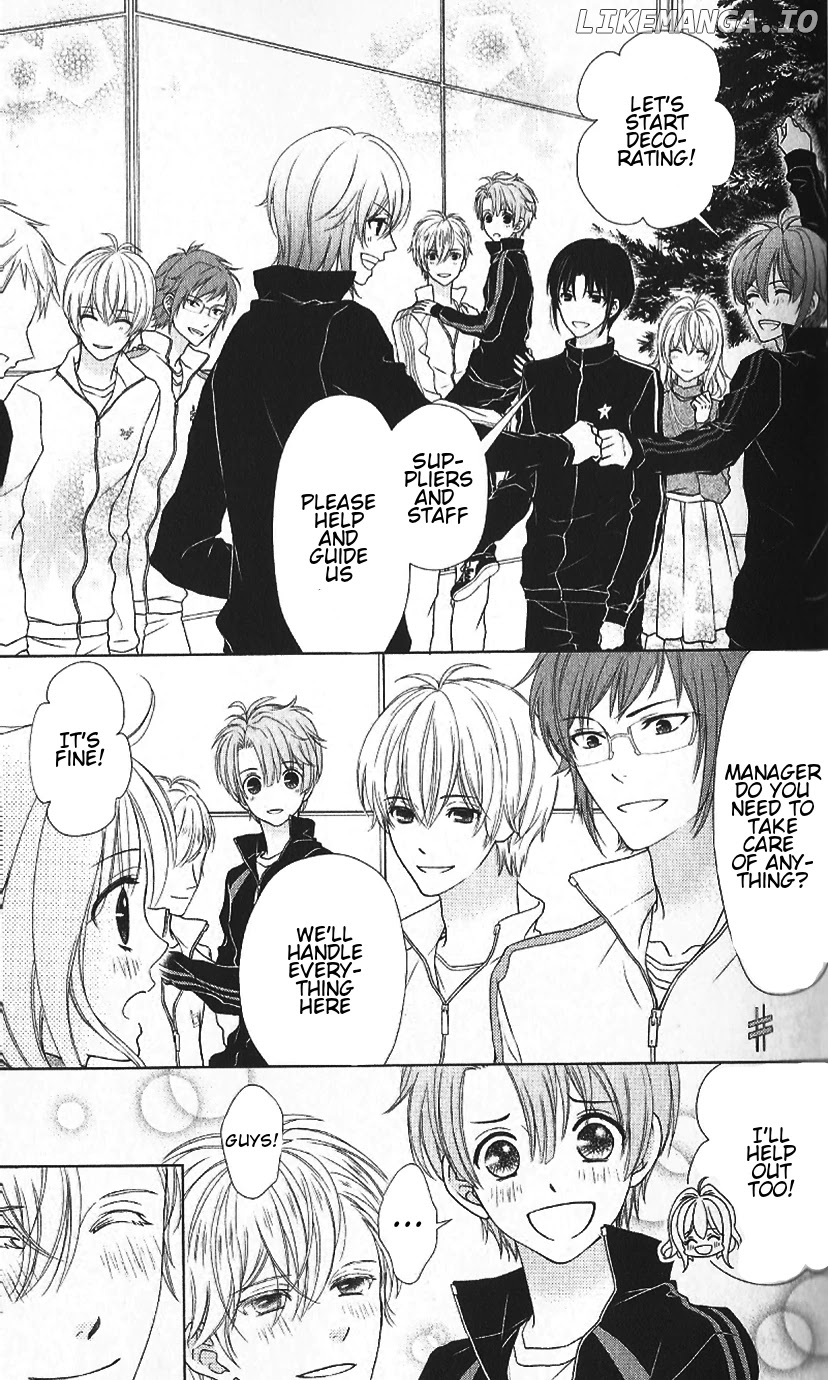 Idolish7 - Manga chapter 6 - page 9