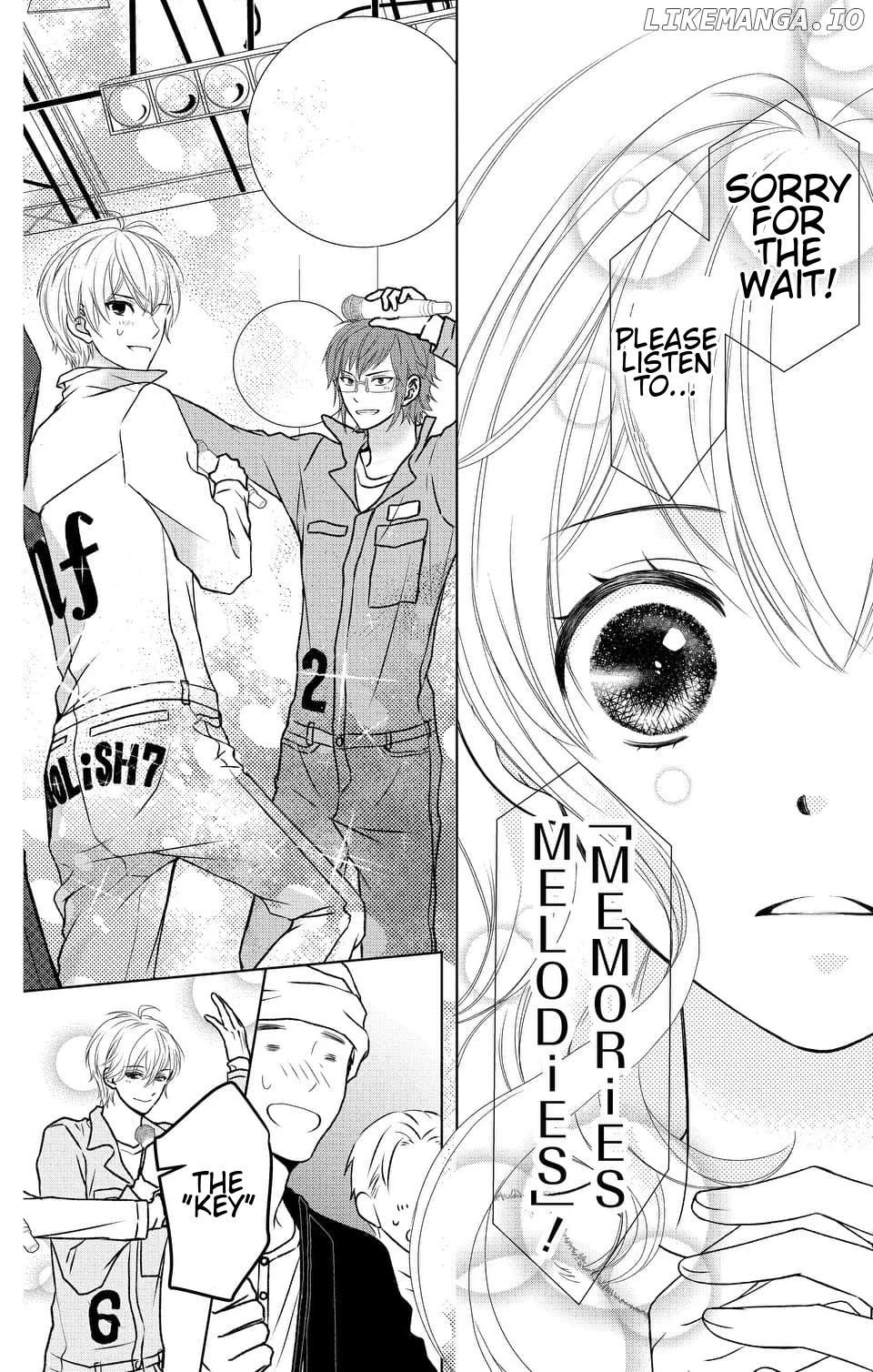 Idolish7 - Manga chapter 7 - page 22