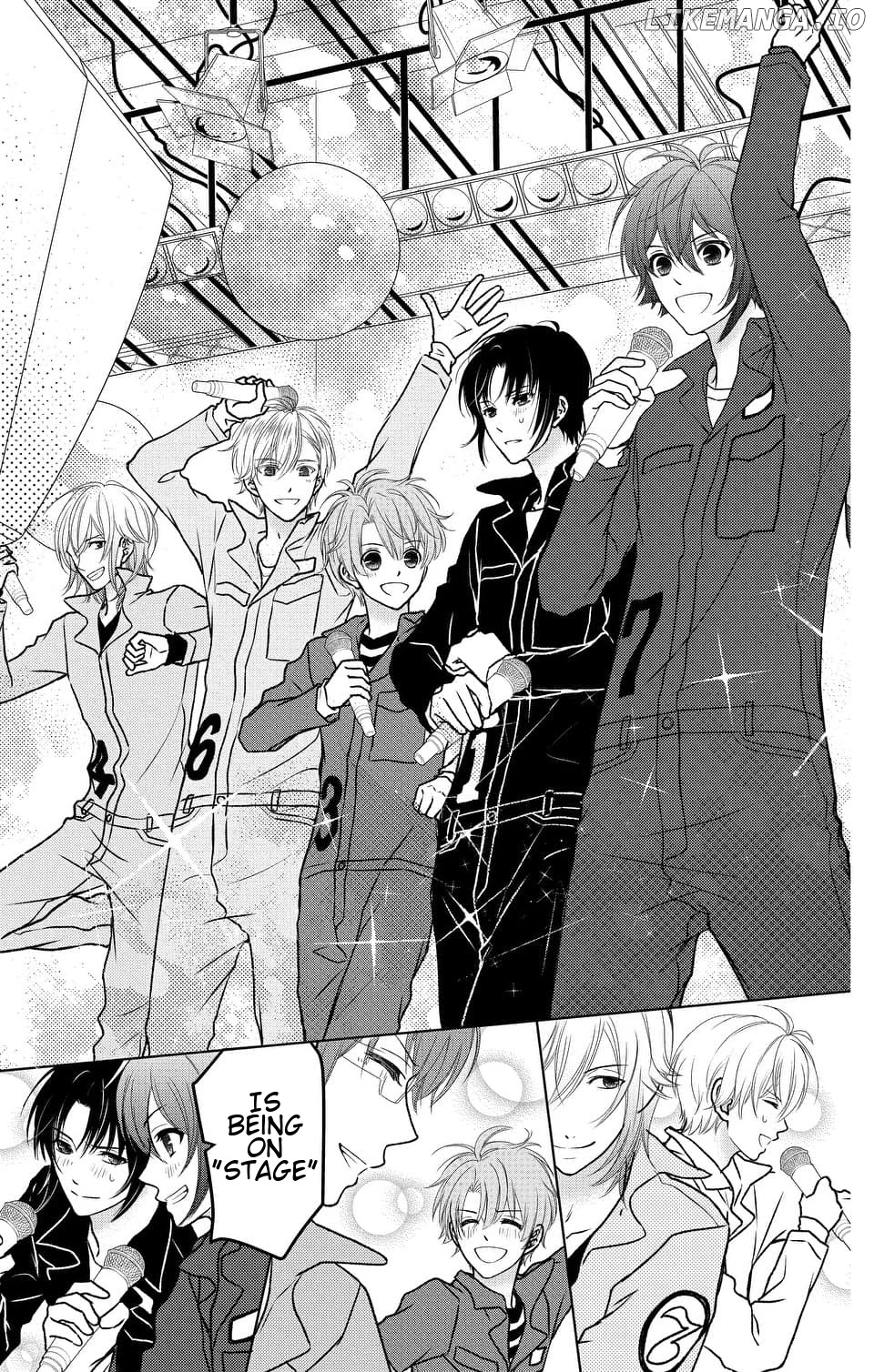 Idolish7 - Manga chapter 7 - page 23