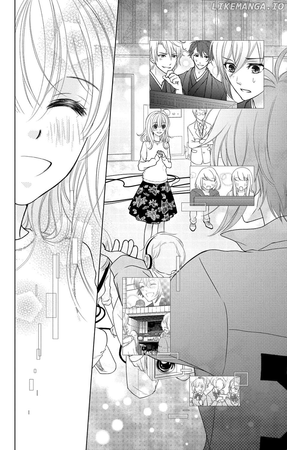 Idolish7 - Manga chapter 7 - page 24