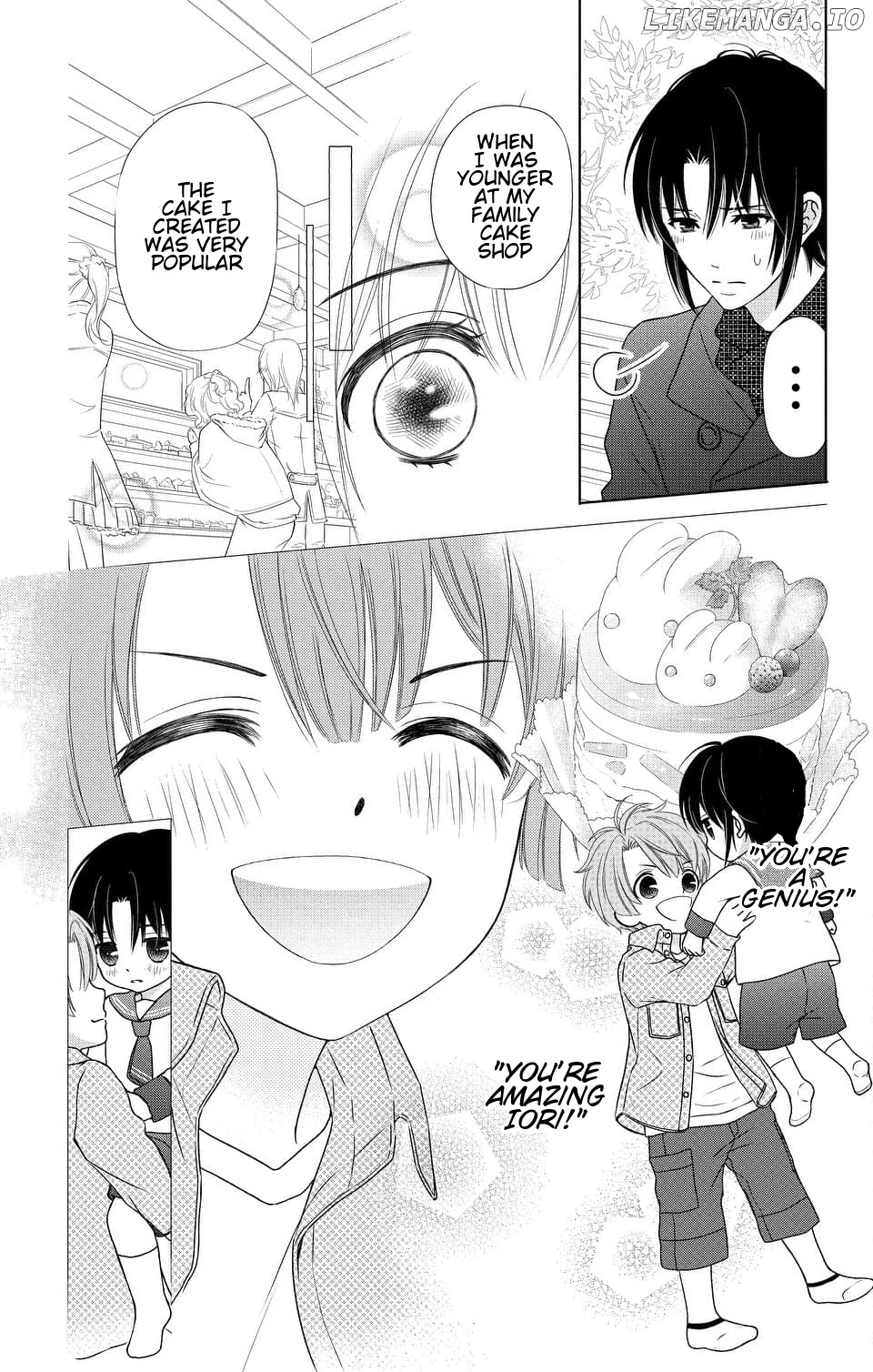 Idolish7 - Manga chapter 8 - page 15