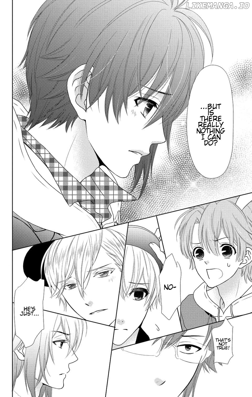 Idolish7 - Manga chapter 8 - page 20