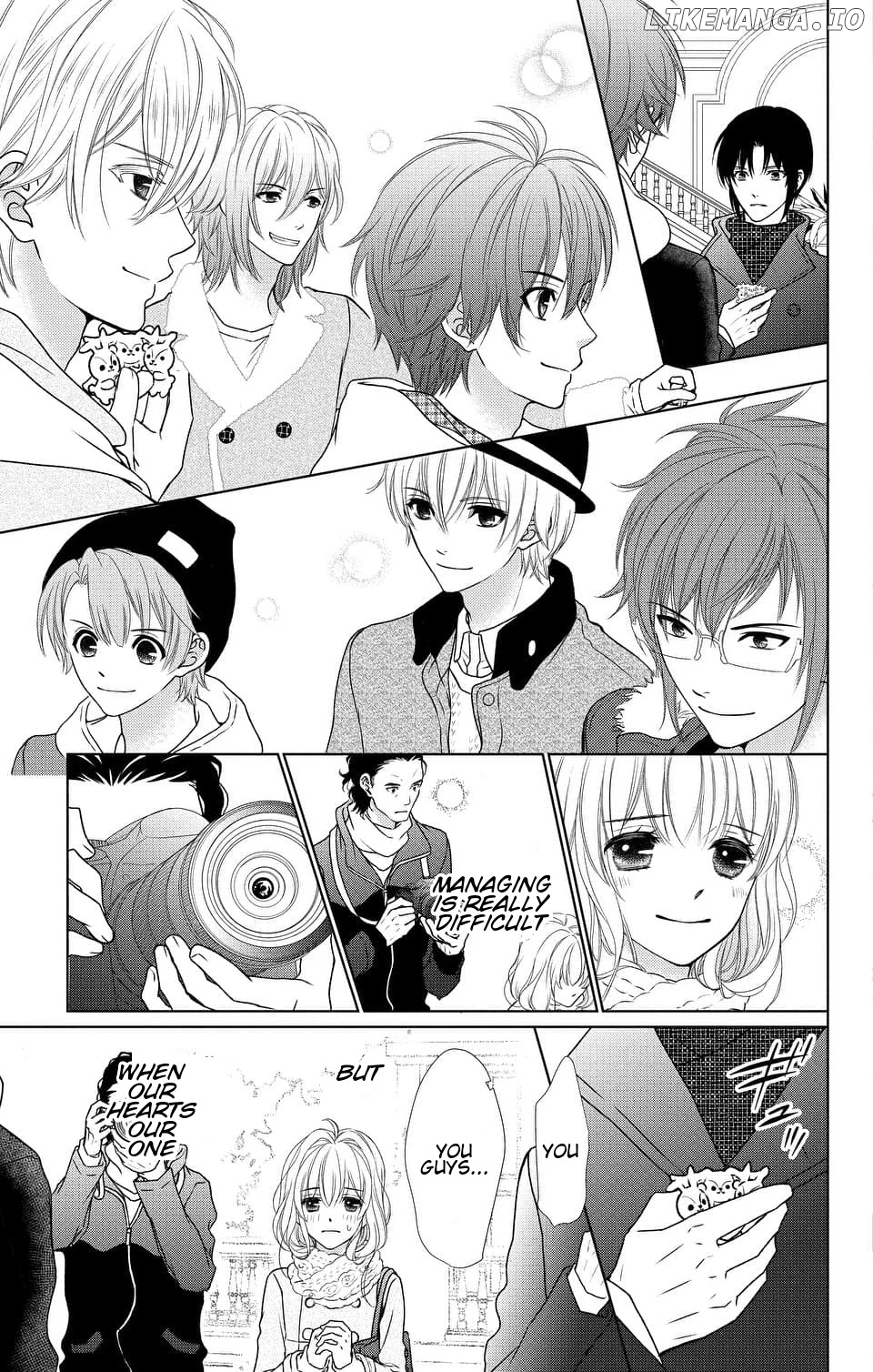 Idolish7 - Manga chapter 8 - page 27