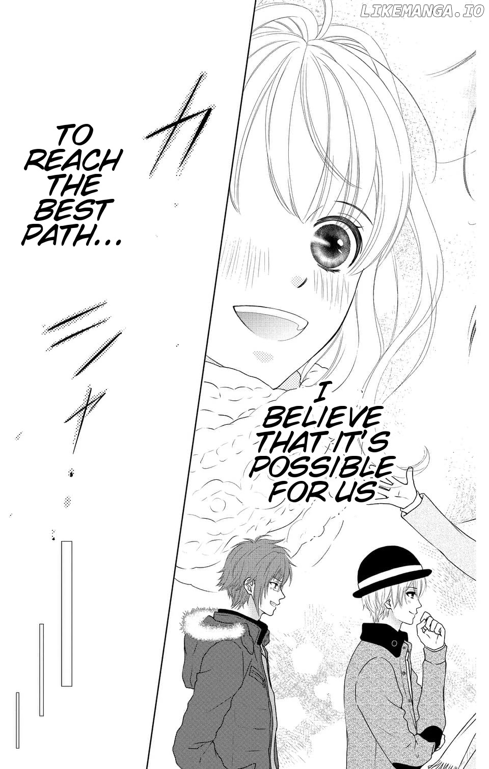 Idolish7 - Manga chapter 8 - page 29