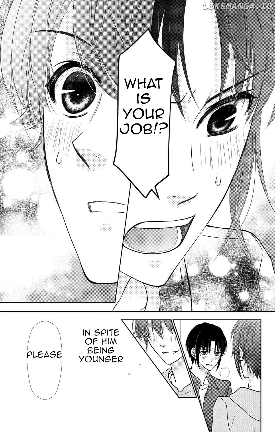 Idolish7 - Manga chapter 12 - page 23