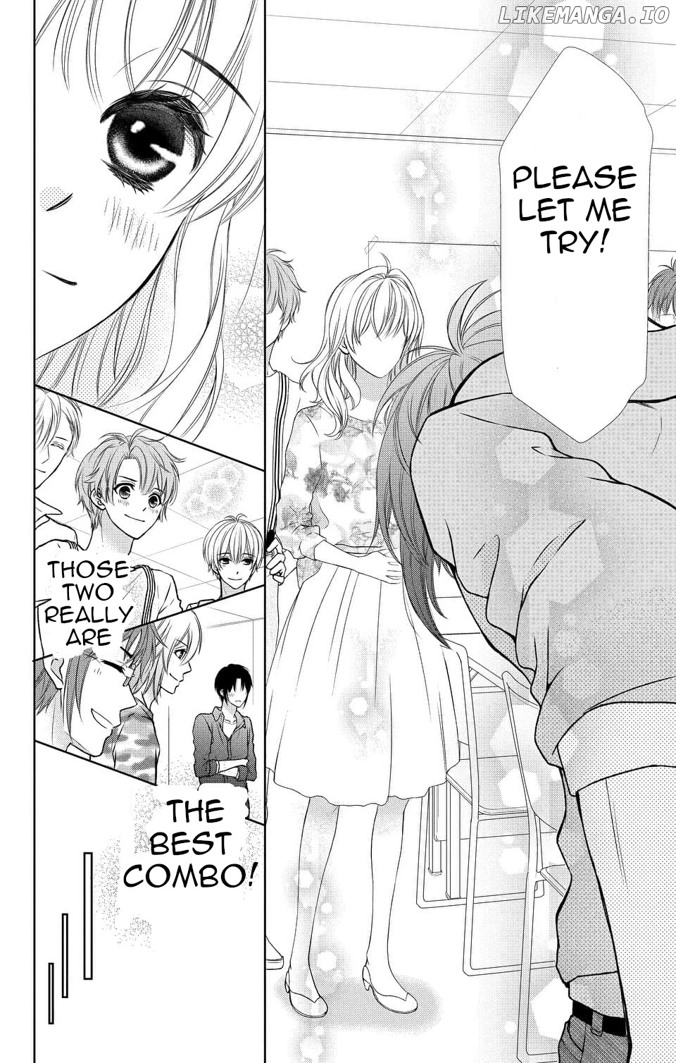 Idolish7 - Manga chapter 12 - page 24