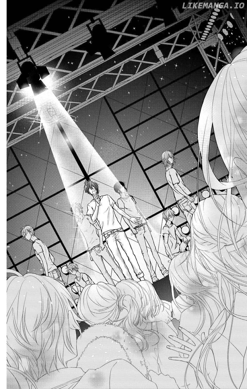 Idolish7 - Manga chapter 12 - page 26