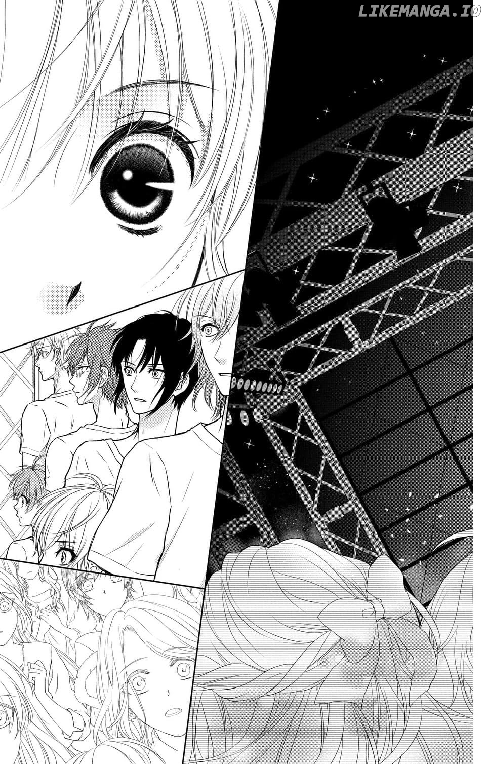 Idolish7 - Manga chapter 12 - page 27