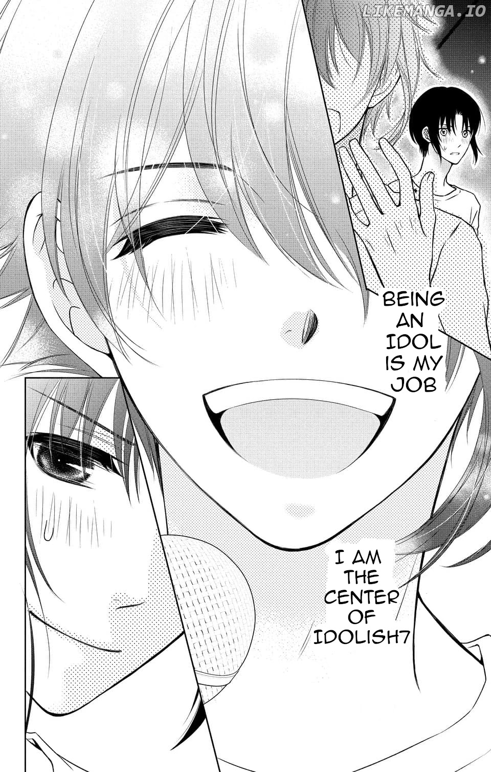 Idolish7 - Manga chapter 12 - page 28