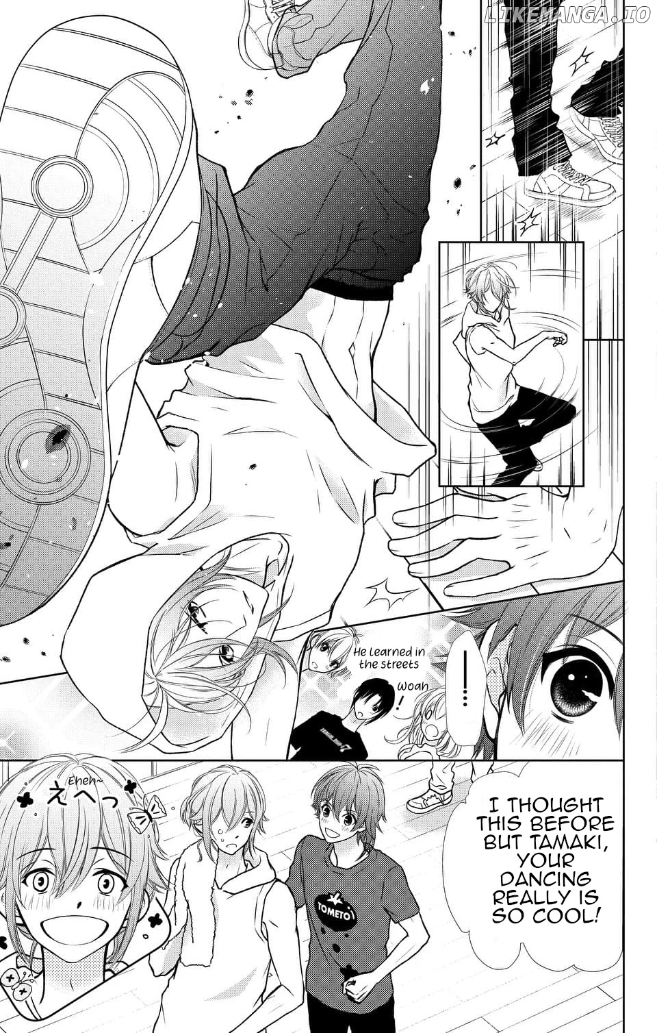Idolish7 - Manga chapter 12 - page 7