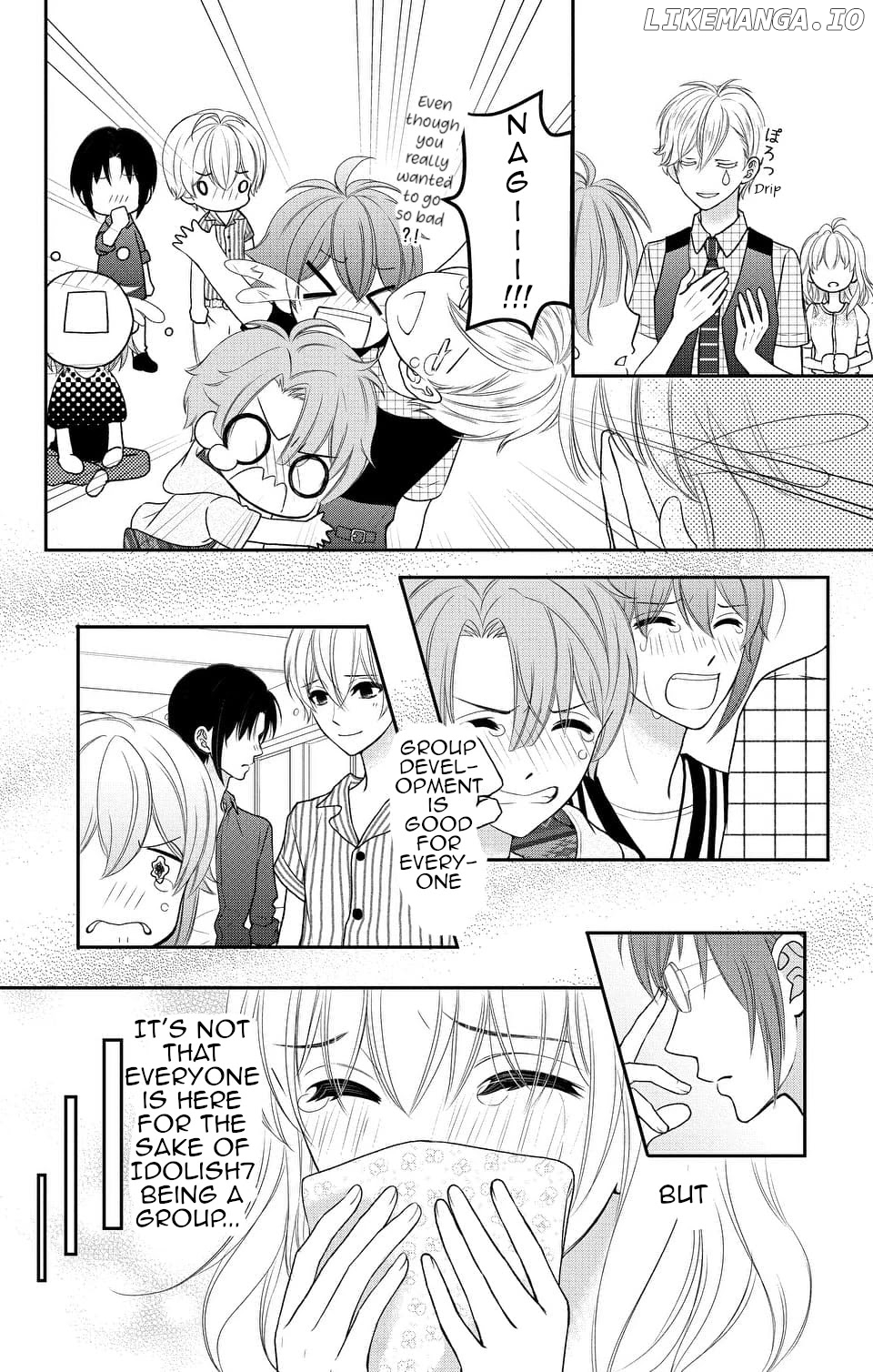 Idolish7 - Manga chapter 14 - page 24
