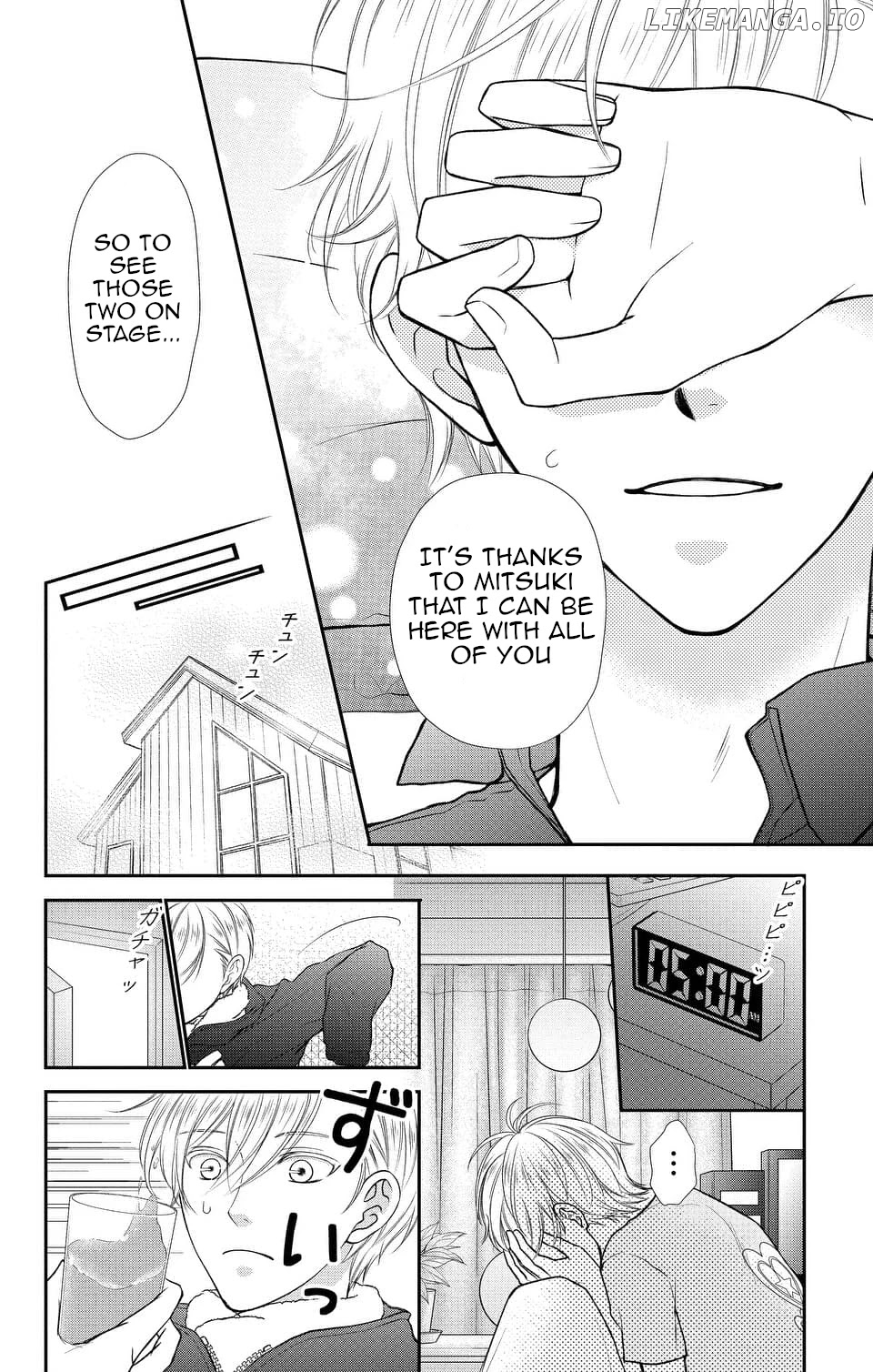 Idolish7 - Manga chapter 14 - page 8