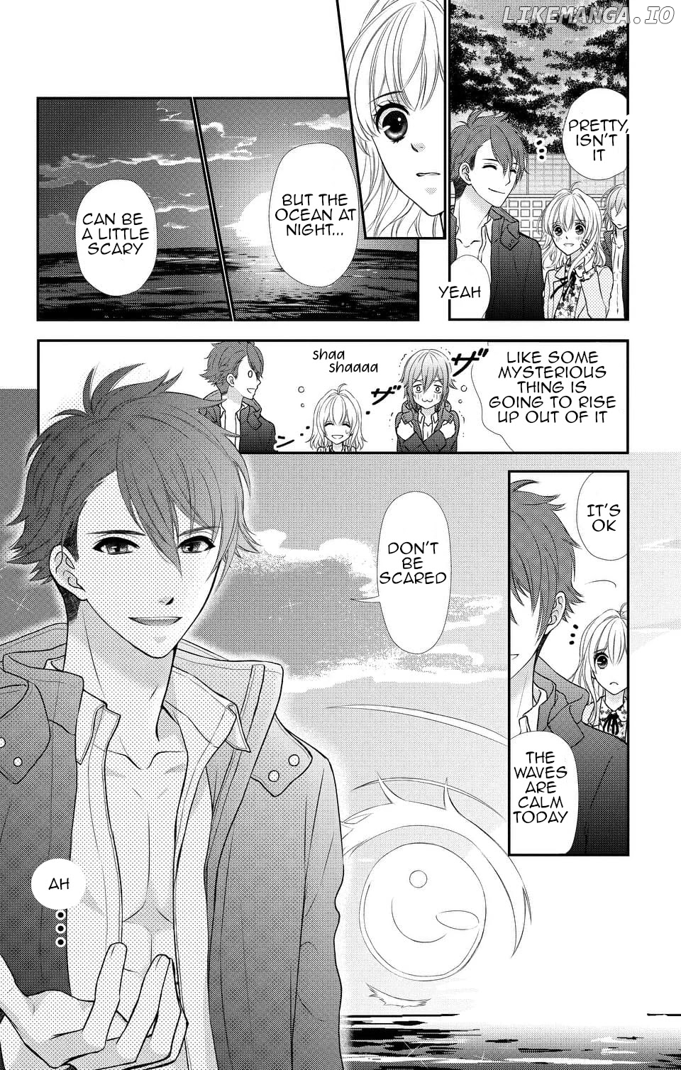 Idolish7 chapter 15 - page 15