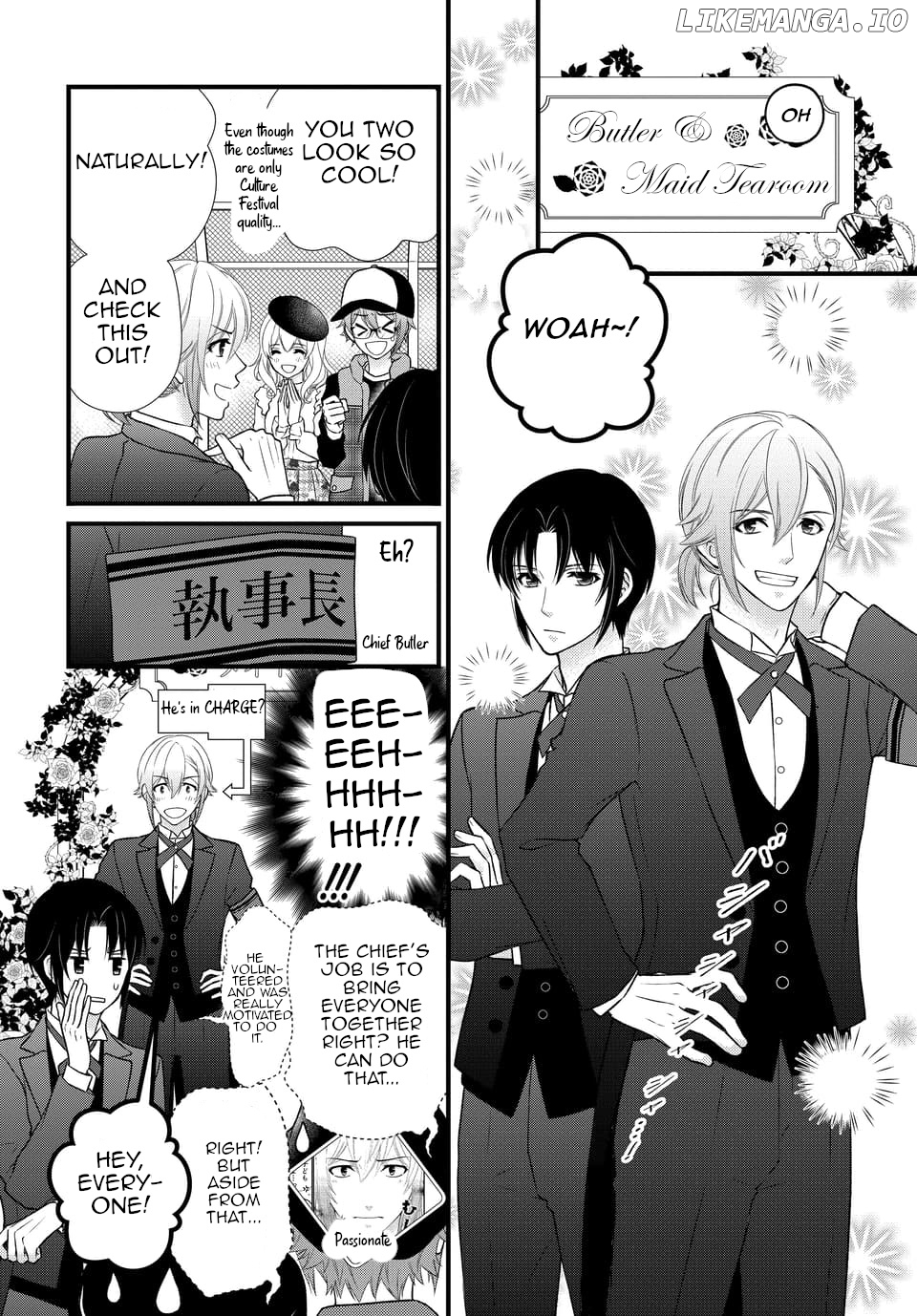 Idolish7 - Manga chapter 26 - page 12