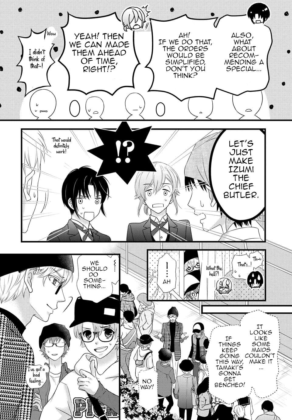 Idolish7 - Manga chapter 26 - page 18