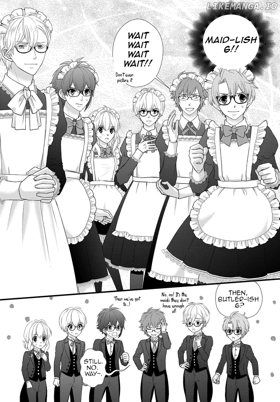 Idolish7 - Manga chapter 26 - page 19
