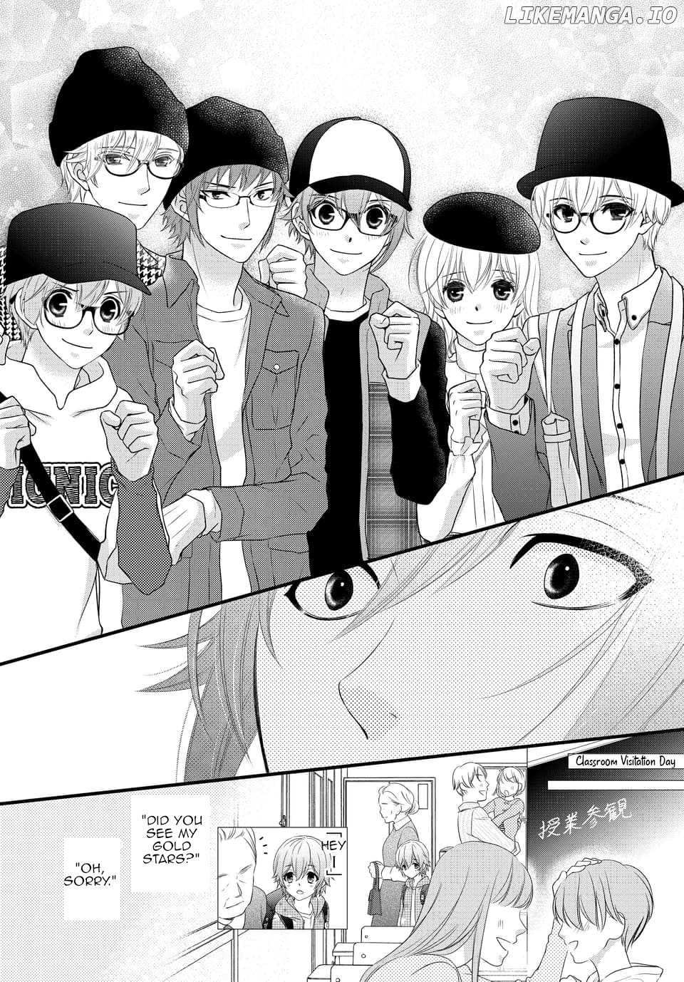 Idolish7 - Manga chapter 26 - page 23