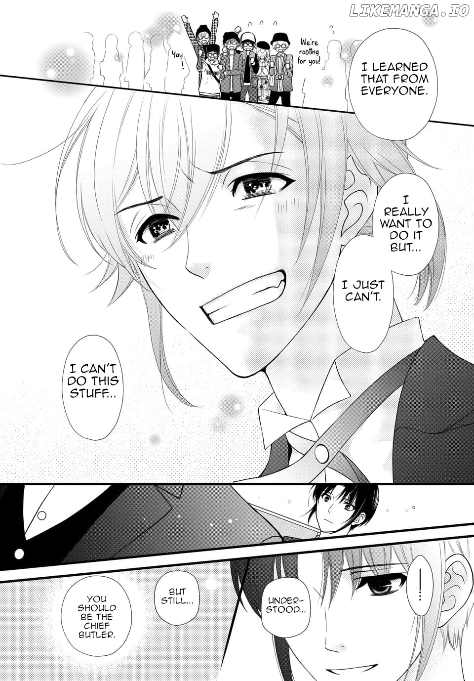 Idolish7 - Manga chapter 26 - page 25