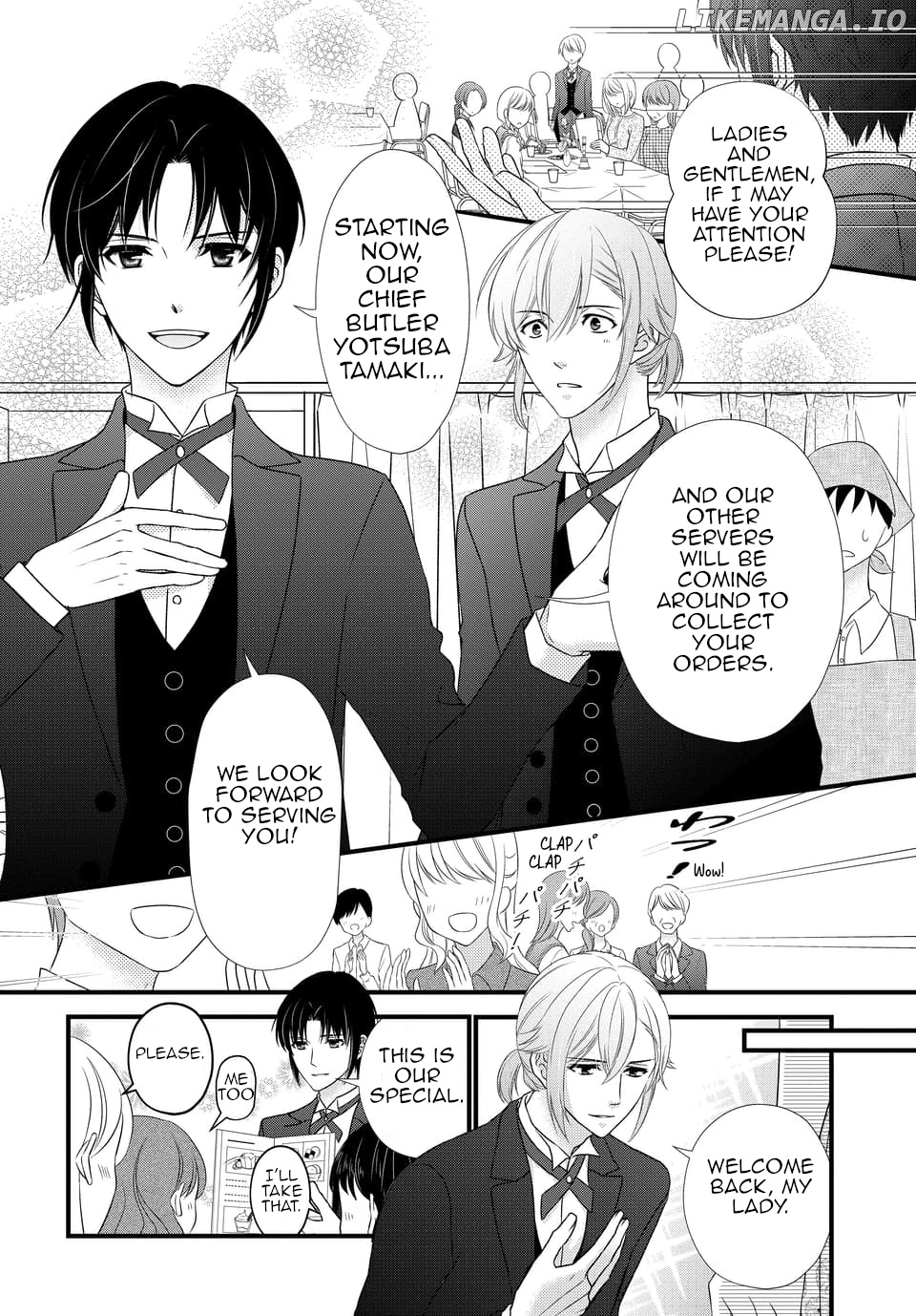 Idolish7 - Manga chapter 26 - page 26