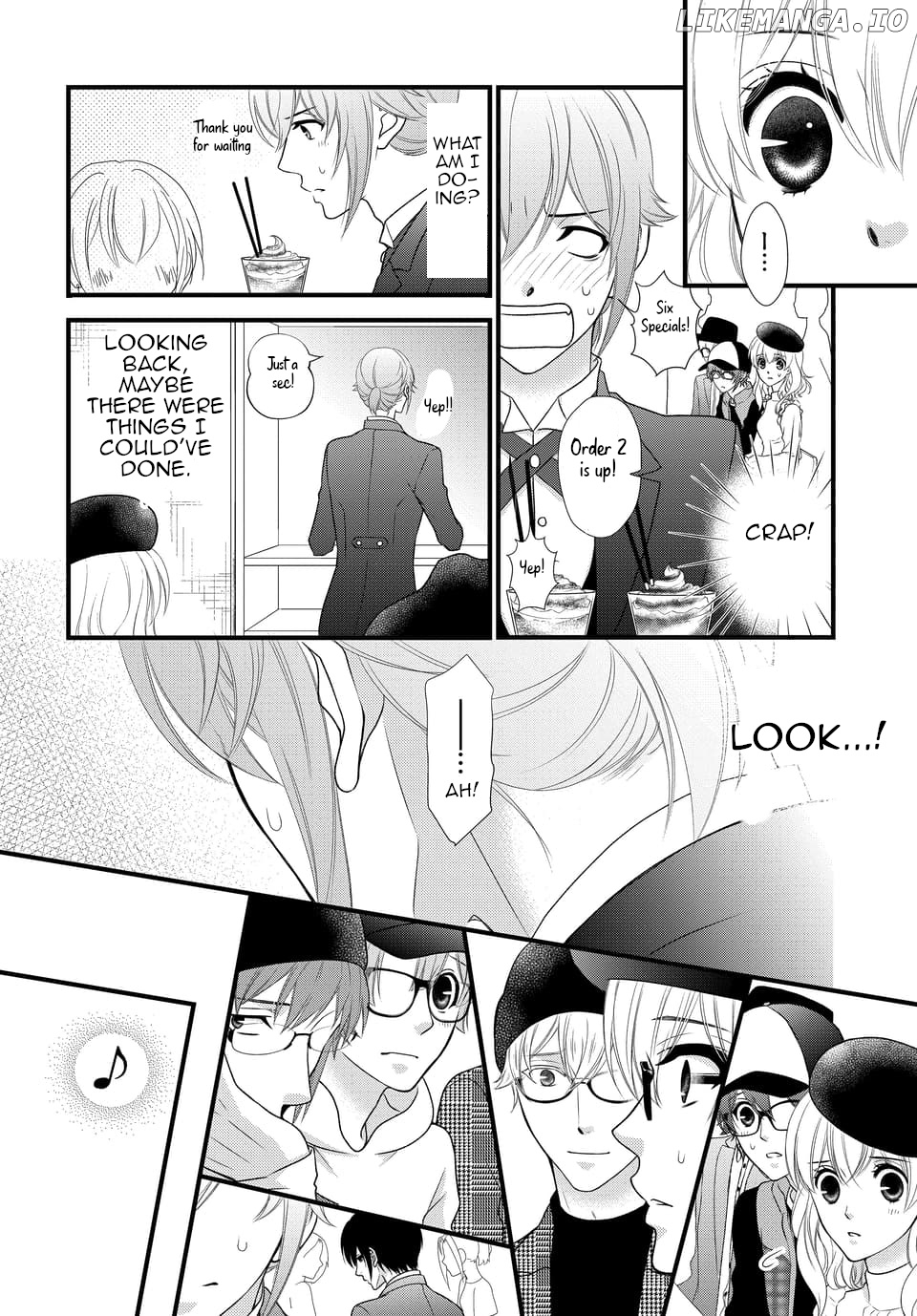 Idolish7 - Manga chapter 26 - page 28