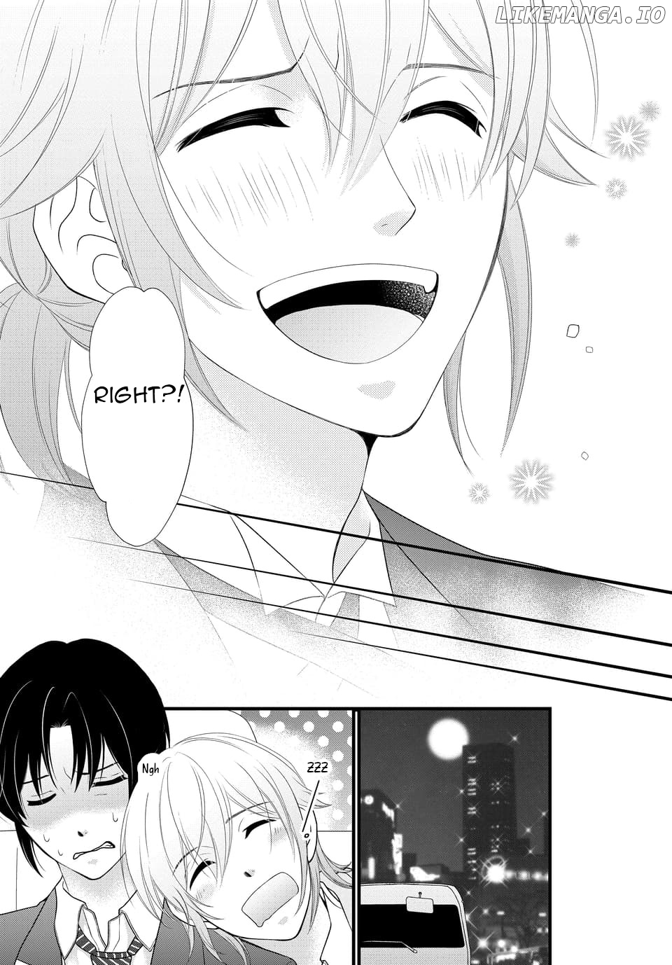 Idolish7 - Manga chapter 26 - page 31