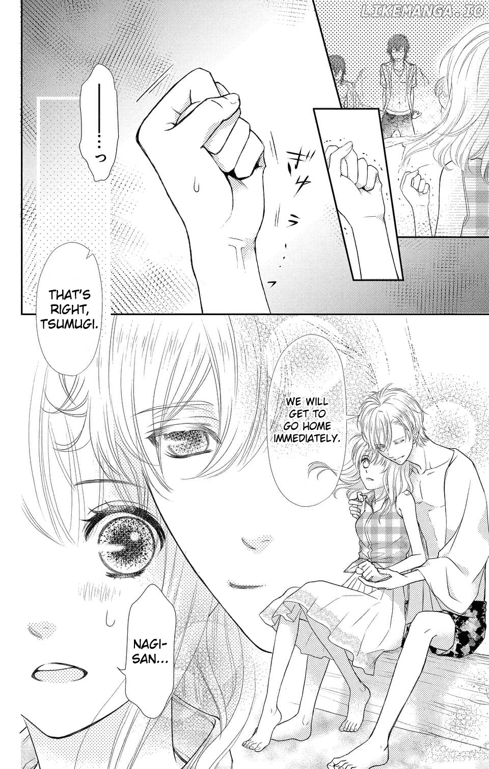 Idolish7 - Manga chapter 2 - page 14