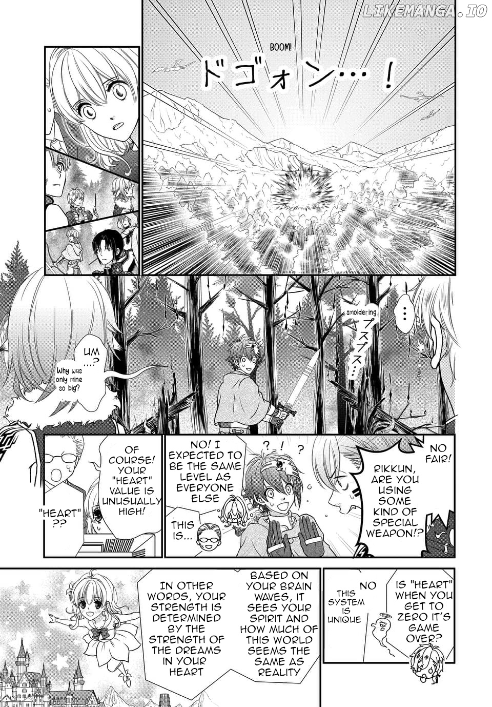 Idolish7 - Manga chapter 20 - page 12