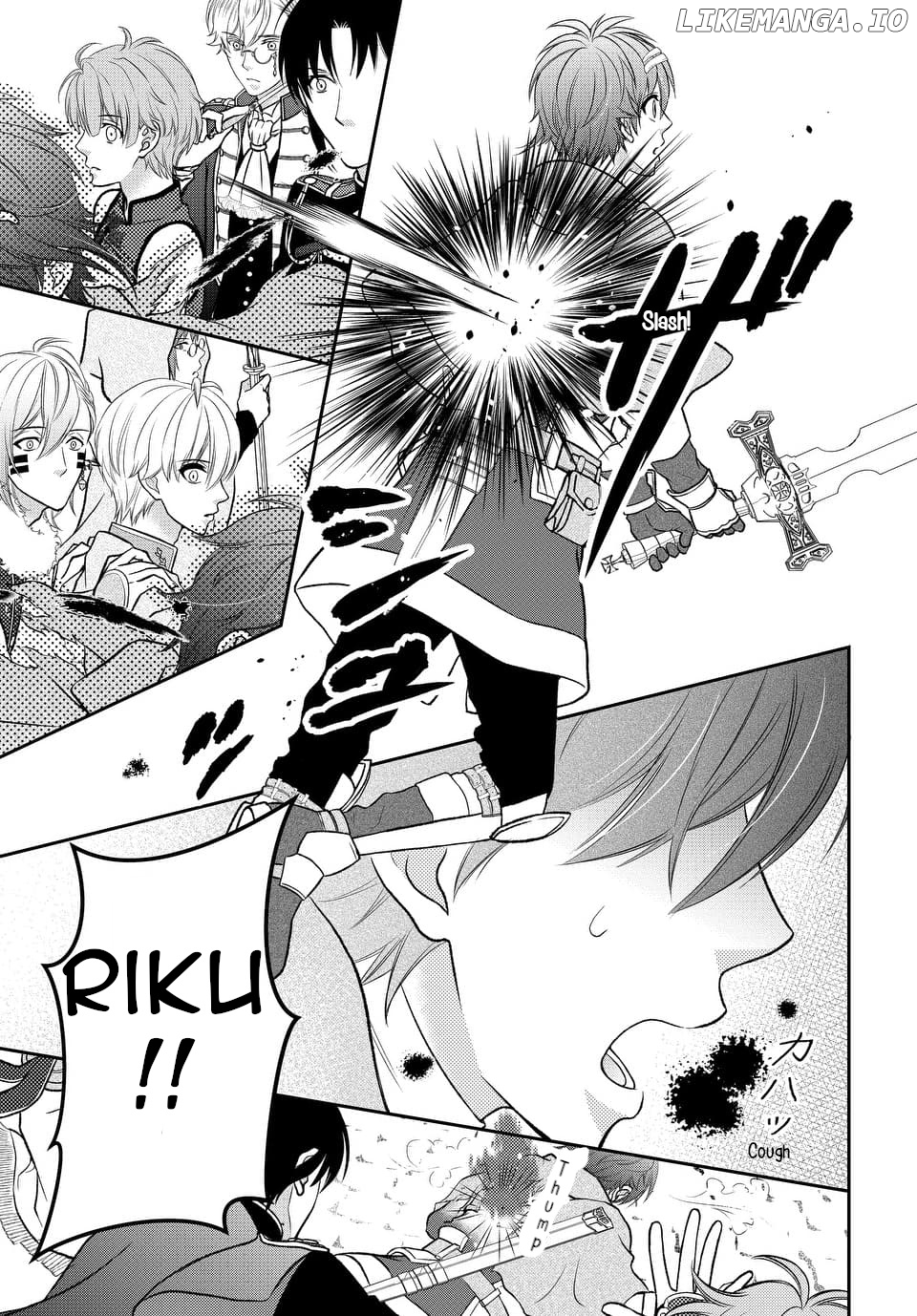 Idolish7 - Manga chapter 21 - page 19