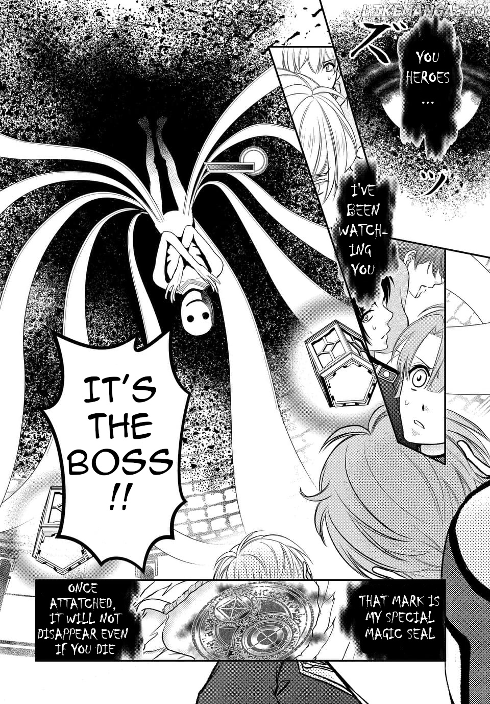 Idolish7 - Manga chapter 21 - page 20
