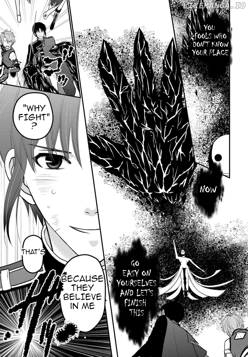 Idolish7 - Manga chapter 21 - page 27