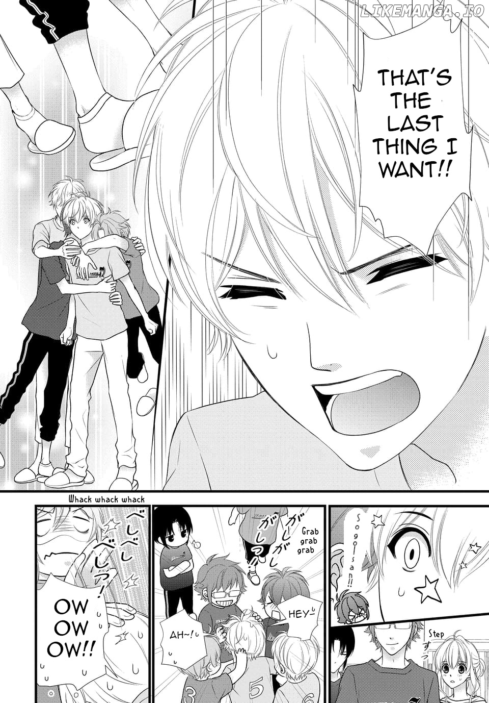 Idolish7 - Manga chapter 24 - page 18