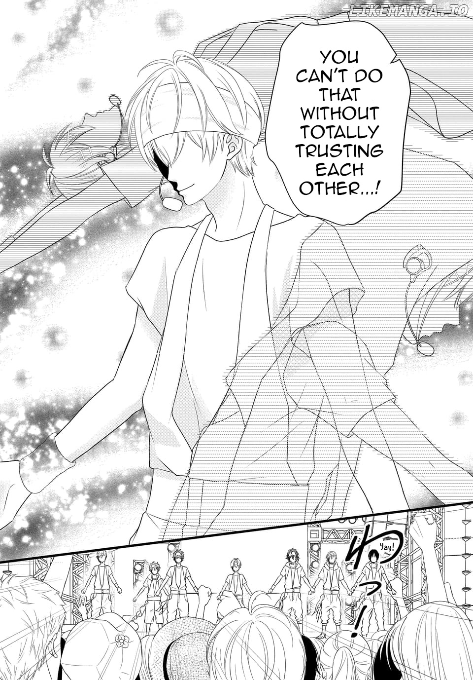 Idolish7 - Manga chapter 24 - page 26
