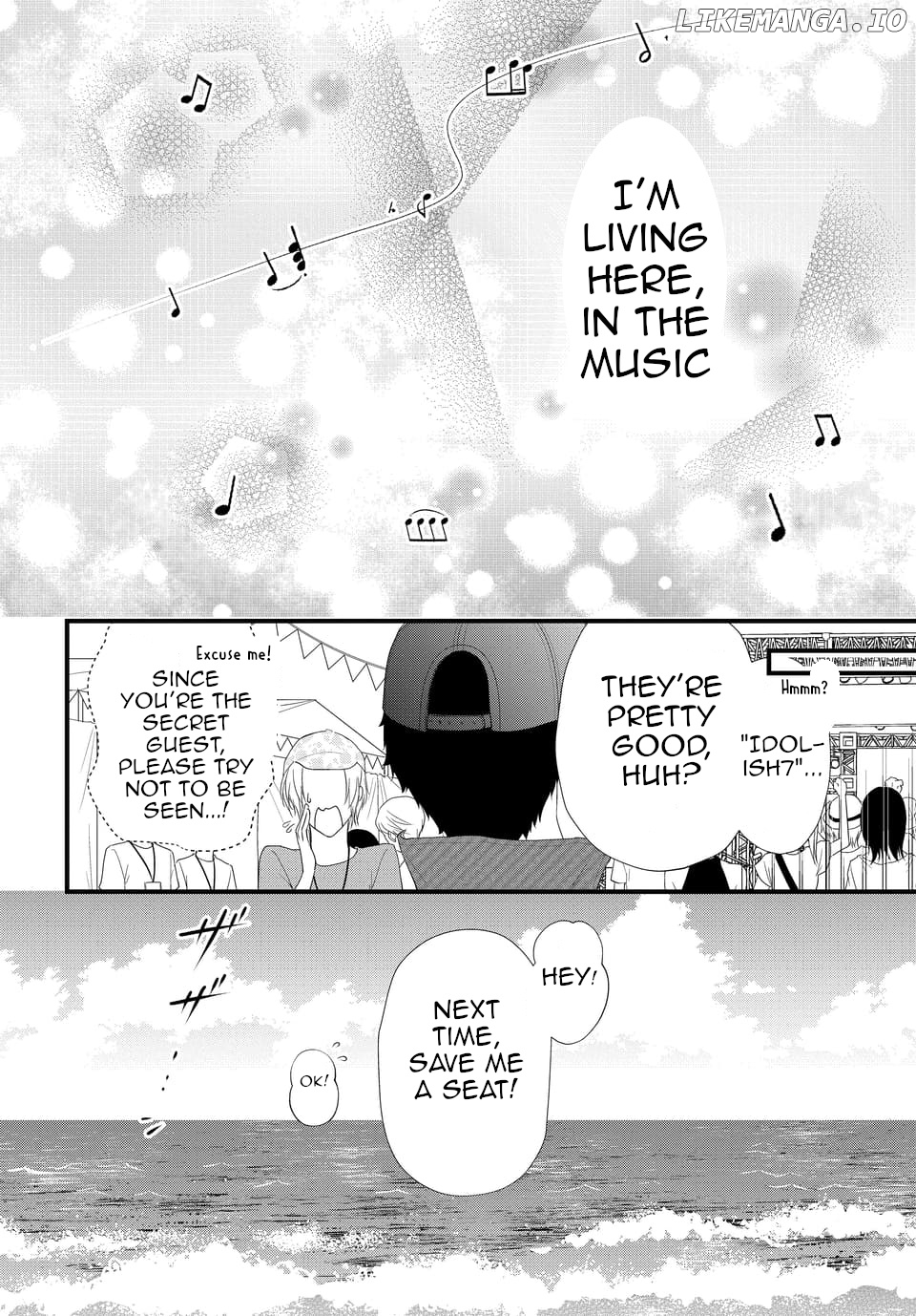 Idolish7 - Manga chapter 24 - page 30