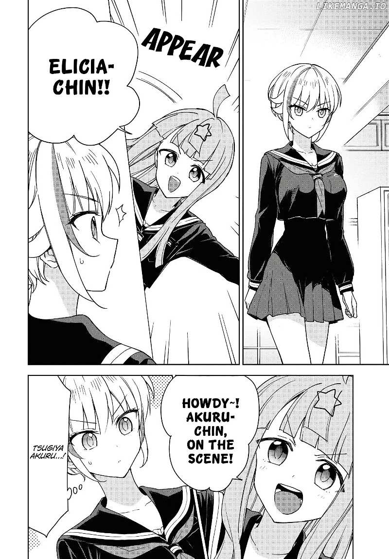 Konna Watashi Ni Kitaishinai De chapter 7 - page 11
