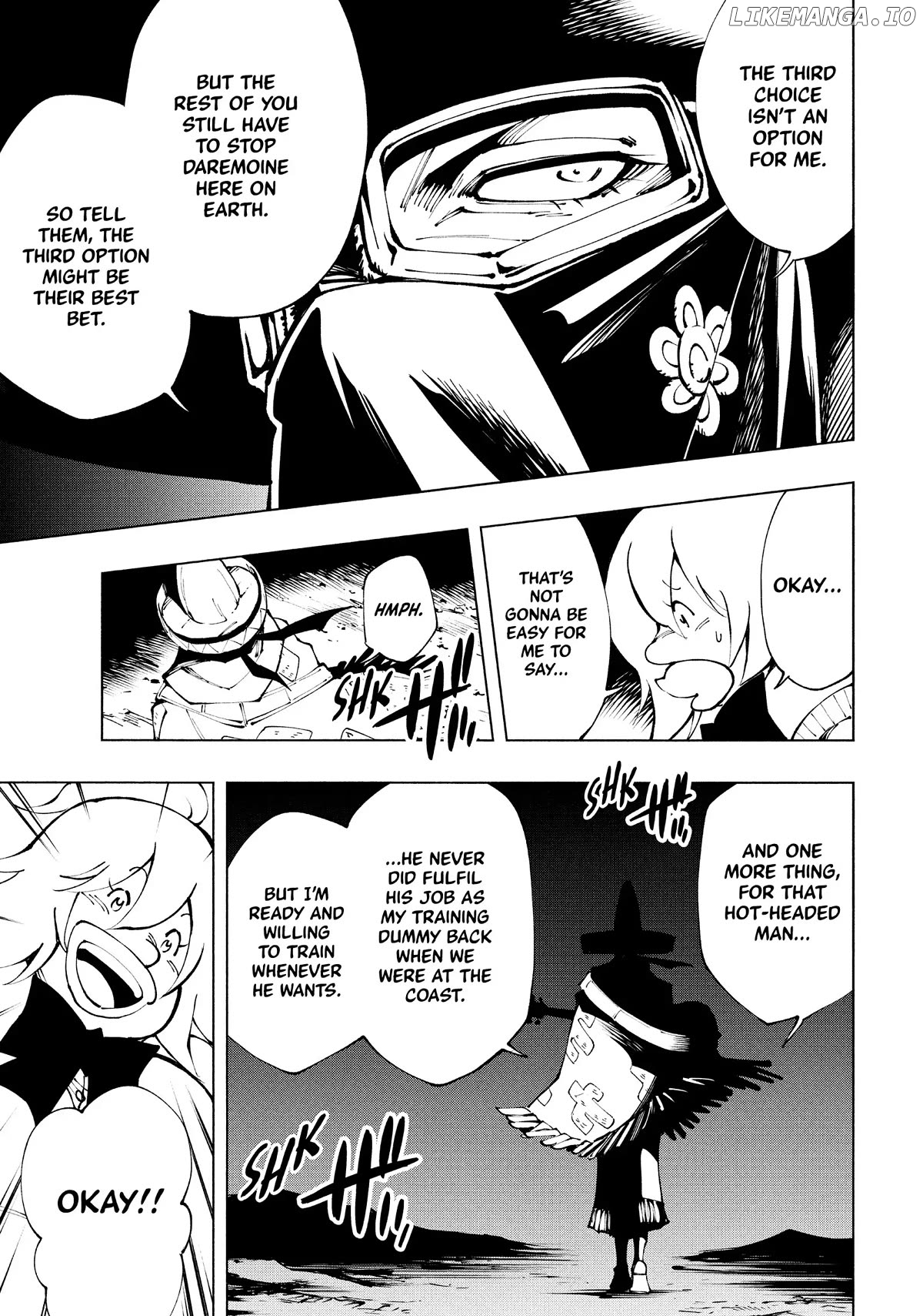 Shaman King: Marcos chapter 18 - page 45