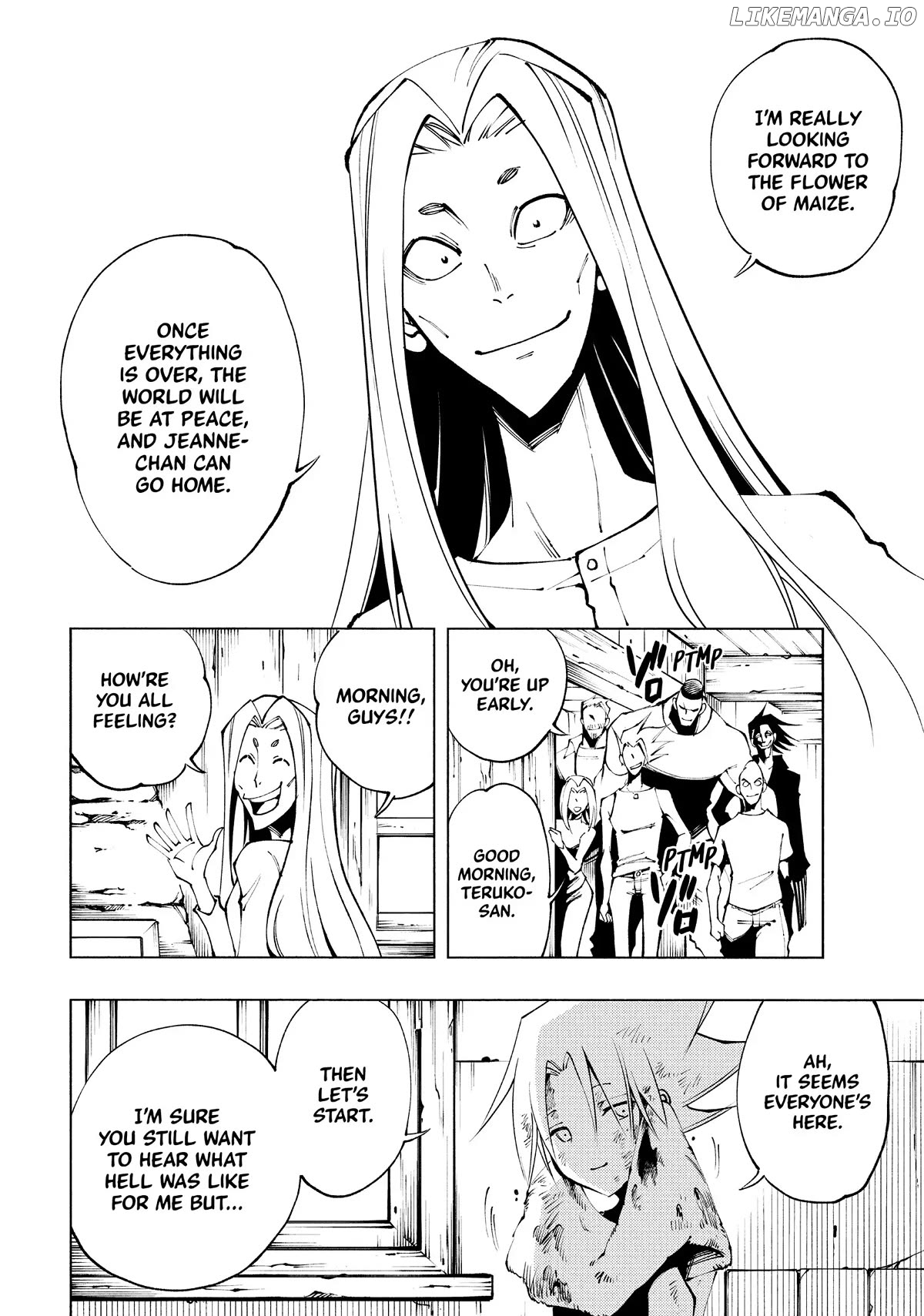 Shaman King: Marcos chapter 18 - page 54