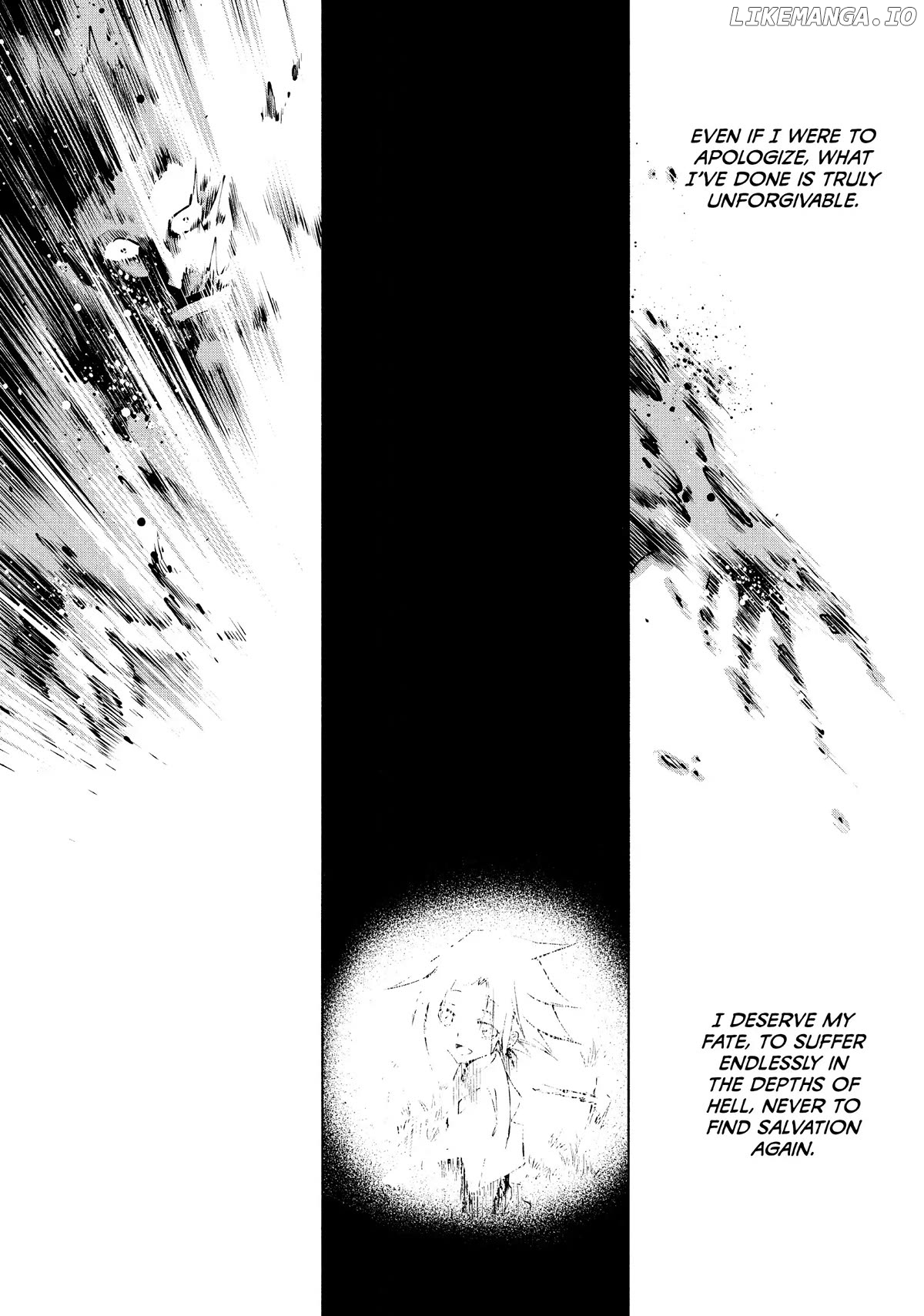 Shaman King: Marcos chapter 17 - page 21