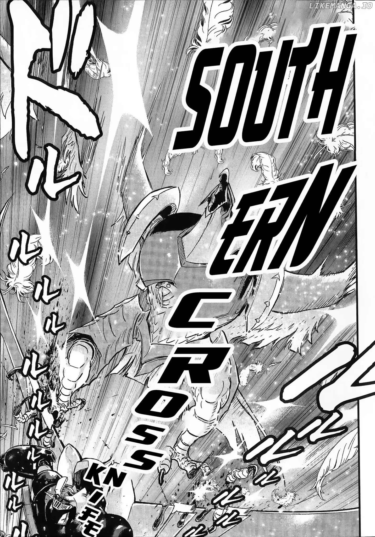 Shin Mazinger Zero Vs Ankoku Daishougun chapter 3 - page 18