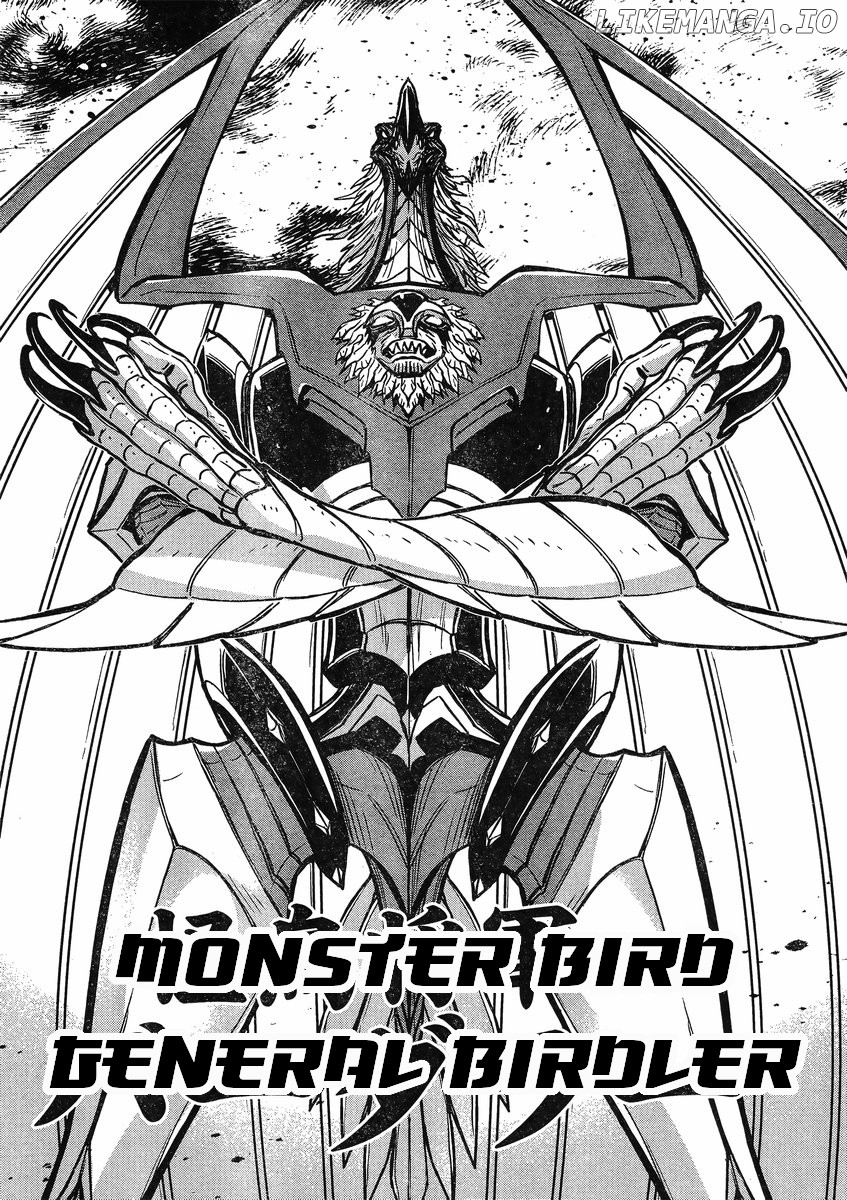 Shin Mazinger Zero Vs Ankoku Daishougun chapter 16 - page 34